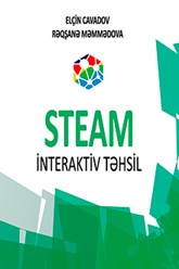 Steam İnteraktiv Təhsil. Dərs vəsaiti
