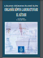 ORGANİK KİMYA LABORATUVARI EL KİTABI