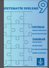 SİSTEMATİK DERLEME 9