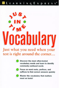 Vocabulary