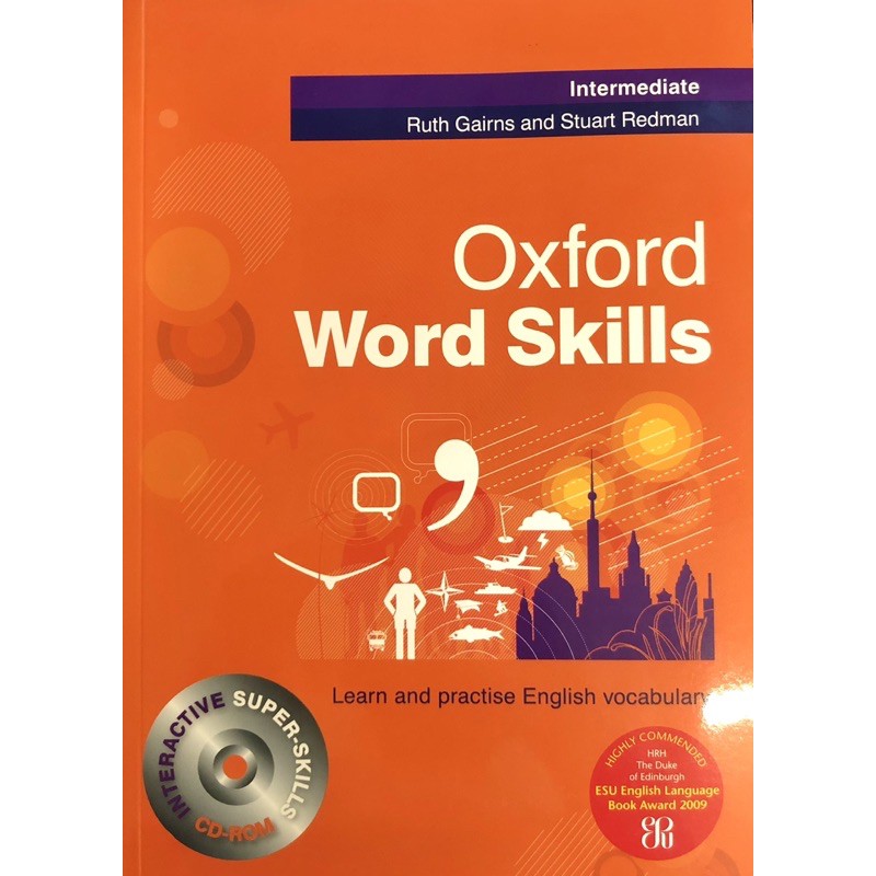 Oxford Word Skills