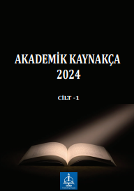 AKADEMİK KAYNAKÇA 2024