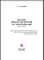  İnsanın orqanlar sistemi və xəstəlikləri