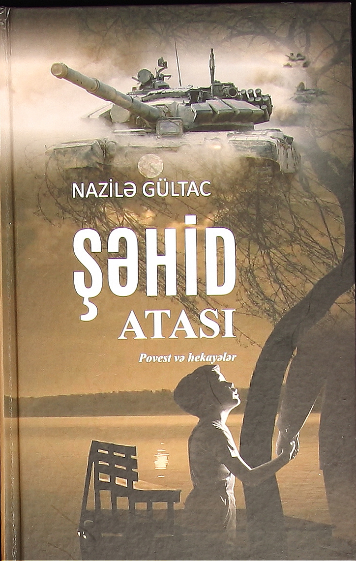 Şəhid atası: povest və hekayələr