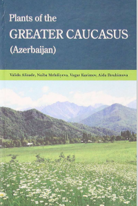 Böyük Qafqazın bitkiləri (Azərbaycan)