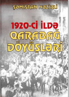 1920-ci ildə Qarabağ döyüşləri