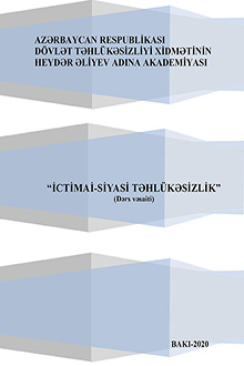 İctimai-siyasi təhlükəsizlik