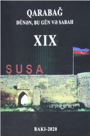 Qarabağ dünən, bu gün və sabah XIX