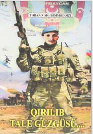 Qırılıb tale güzgüsü...