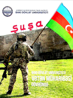 Bakı Dövlət Universiteti vətən müharibəsi dövründə