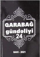 Qarabağ gündəliyi 24