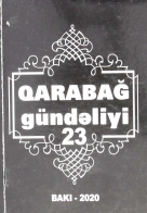 Qarabağ gündəliyi 23