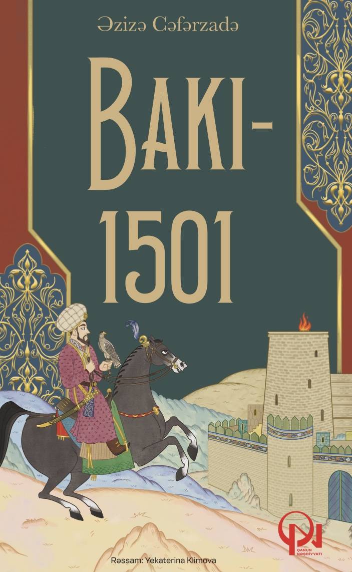Bakı – 1501 (Azərbaycan romanı)