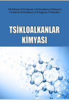 Tsikloalkanlar kimyası