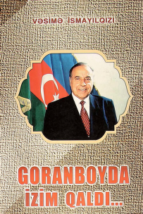 Goranboyda izim qaldı...
