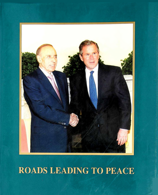 Roads leading to peace