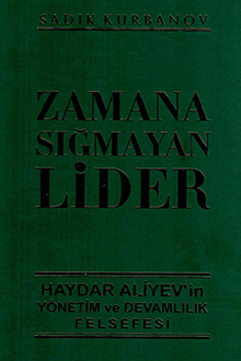 Zamana sığmayan lider