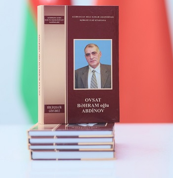 Ovsat Bəhram oğlu Abdinov - biblioqrafik göstəricisi 