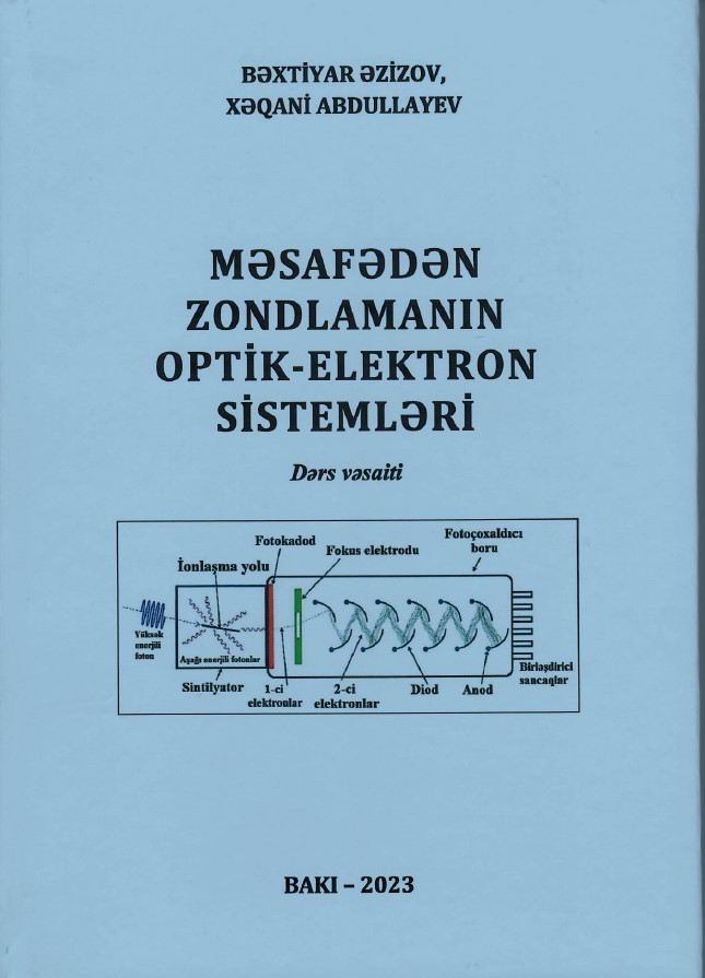 Məsafədən zondlamanın optik-elektron sistemləri