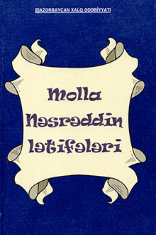 Molla Nəsrəddin lətifələri