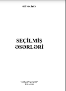 Seçilmiş əsərləri