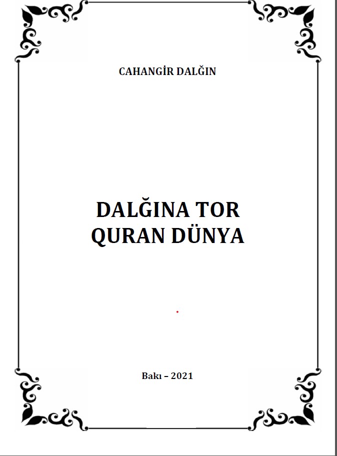  Dalğına tor quran dünya.