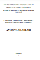 Aviasiya silahları