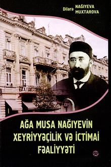 Ağa Musa Nağıyevin xeyriyyəçilik və ictimai fəaliyyəti