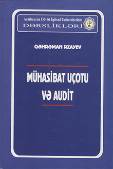  Mühasibat uçotu və audit