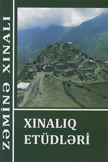 Xınalıq etüdləri: poema