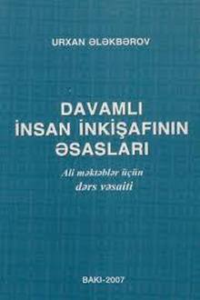 Davamlı insan inkişafının əsasları