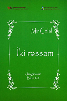 İki rəssam