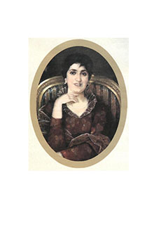 Zərifə xanım Əliyeva