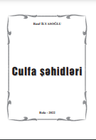 Culfa şəhidləri