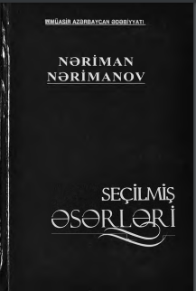 Seçilmiş əsərləri