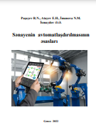 Sənayenin avtomatlaşdırılmasının əsasları