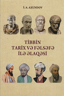 Tibbin tarix və fəlsəfə ilə əlaqəsi