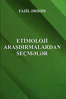 Etimoloji araşdırmalardan seçmələr