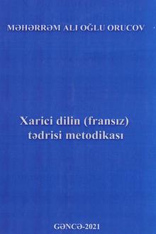 Xarici dilin (fransız) tədrisi metodikası