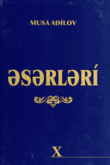Əsərləri: X cild: Məqalələr