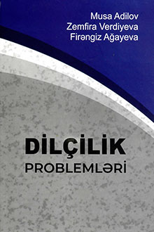  Dilçilik problemləri