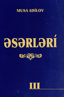  Əsərləri: III cild: Azərbaycan dilində sintaktik təkrarlar