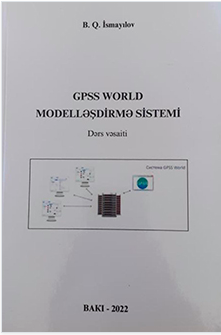 GPSS WORLD modelləşdirmə sistemi