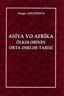  Asiya və Afrika ölkələrinin orta əsrlər tarixi
