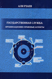 Государсвенная служба: организационно-правовые аспекты