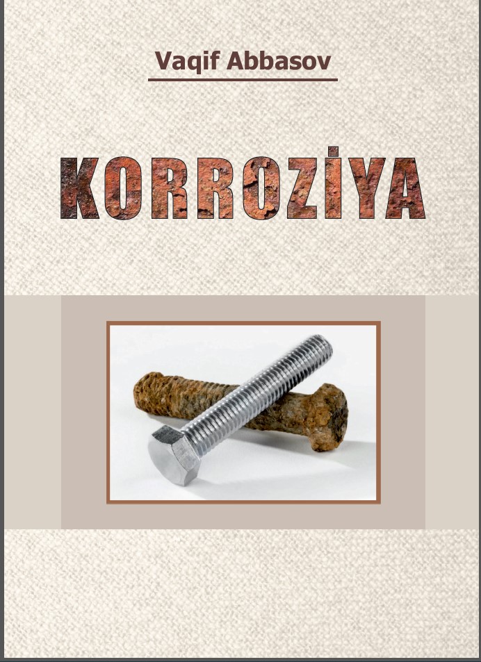  Korroziya. II nəşr.