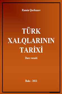 Türk xalqlarının tarixi: II hissə