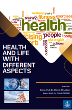 HEALTH AND LIFE WITH DIFFERENT  ASPECTS