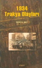 1934 Trakya olayları