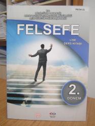Felsefe Lise Ders Kitabı 2. Dönem